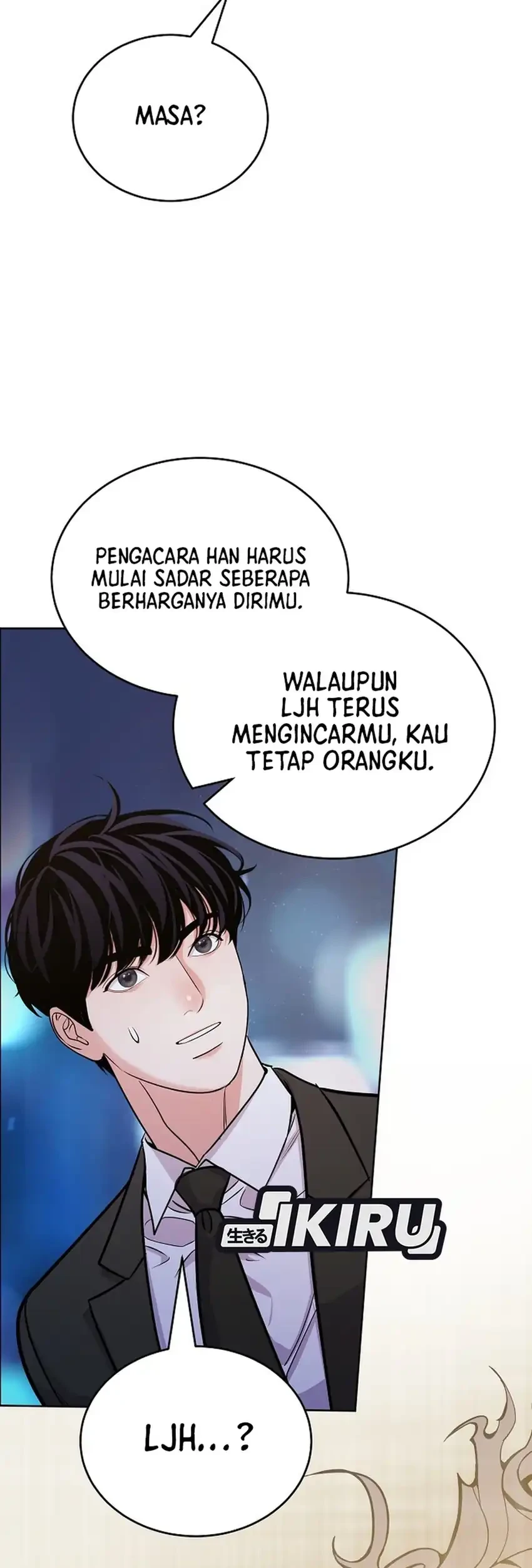The Ordinary Lawyer’s Subspace Chapter 34 Gambar 29