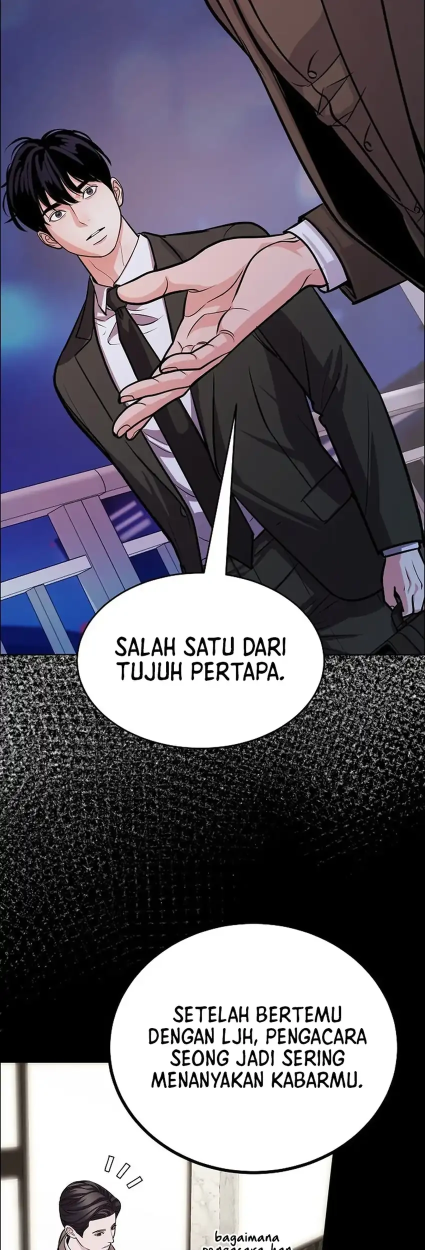 The Ordinary Lawyer’s Subspace Chapter 34 Gambar 31