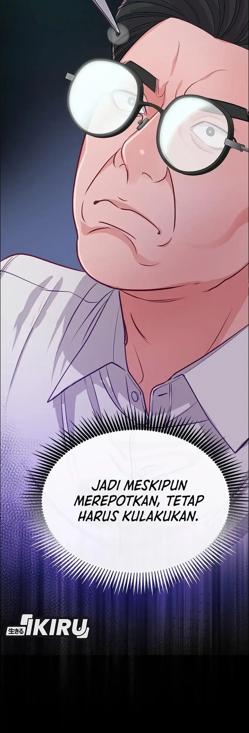 The Ordinary Lawyer’s Subspace Chapter 35 Gambar 27