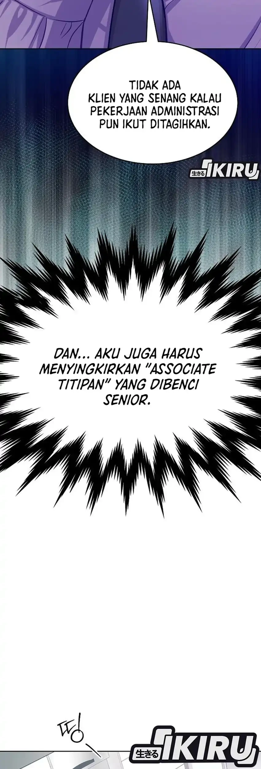 The Ordinary Lawyer’s Subspace Chapter 35 Gambar 29