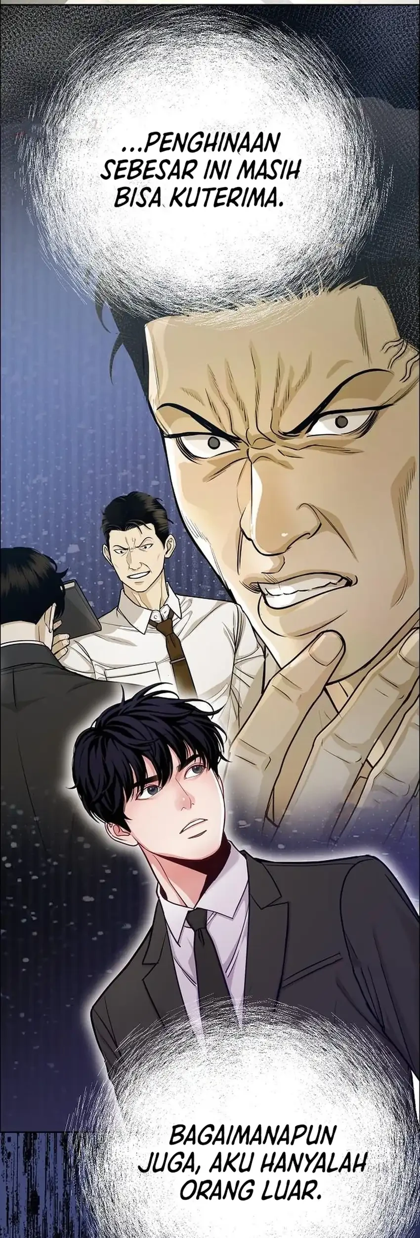 The Ordinary Lawyer’s Subspace Chapter 36 Gambar 29