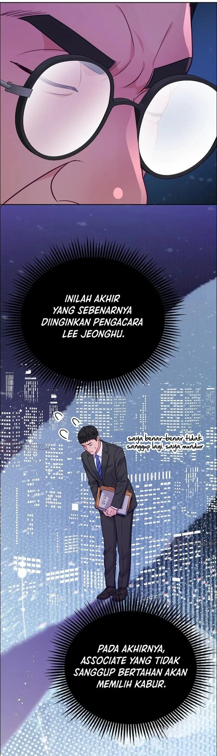 The Ordinary Lawyer’s Subspace Chapter 37 Gambar 25