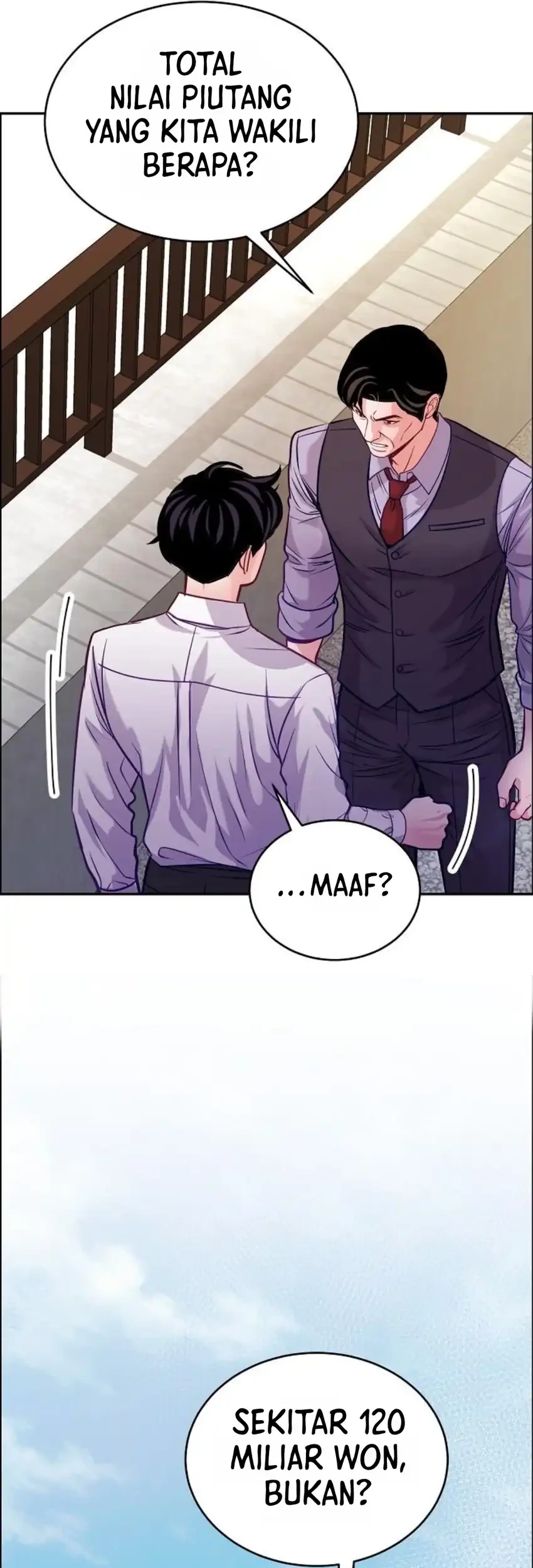 The Ordinary Lawyer’s Subspace Chapter 39 Gambar 32