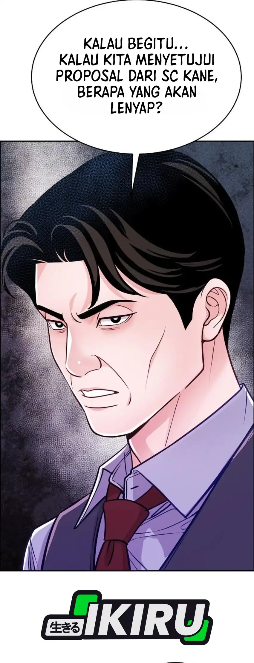 The Ordinary Lawyer’s Subspace Chapter 39 Gambar 34
