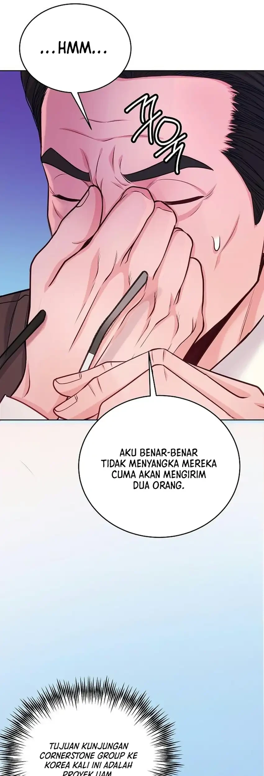The Ordinary Lawyer’s Subspace Chapter 41 Gambar 33