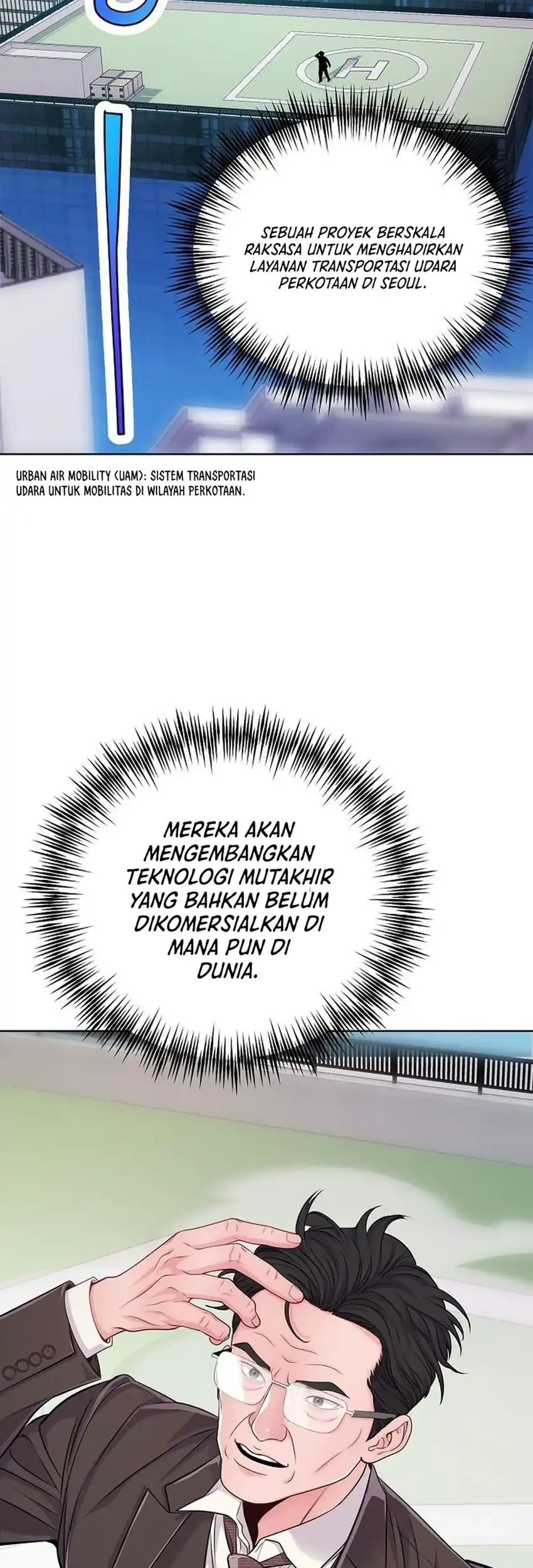 The Ordinary Lawyer’s Subspace Chapter 41 Gambar 35