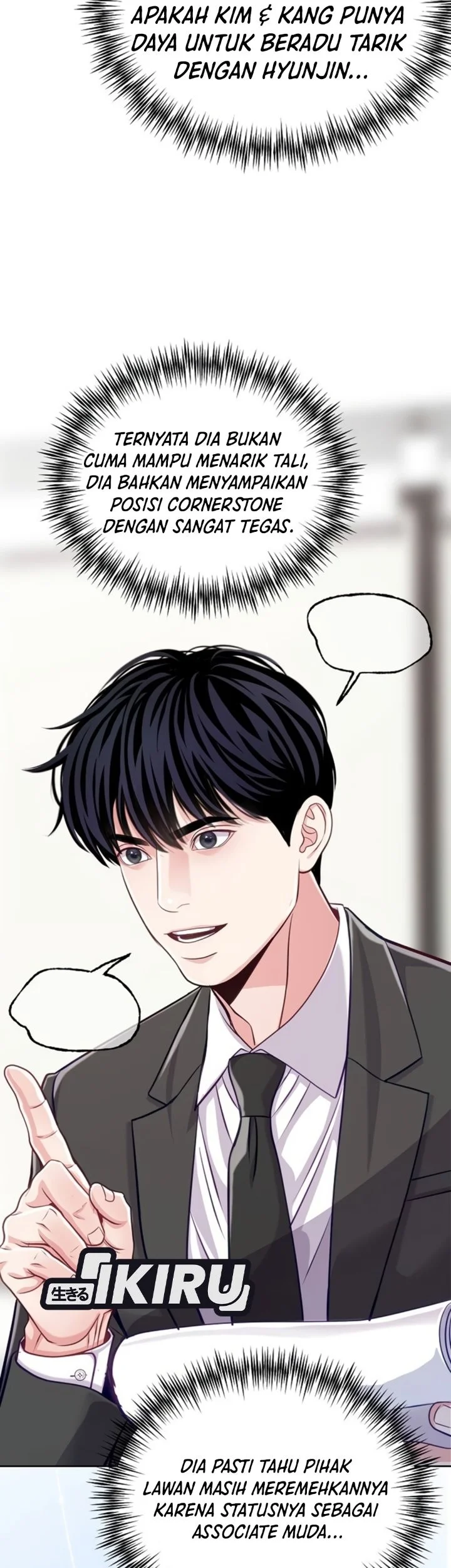 The Ordinary Lawyer’s Subspace Chapter 43 Gambar 30