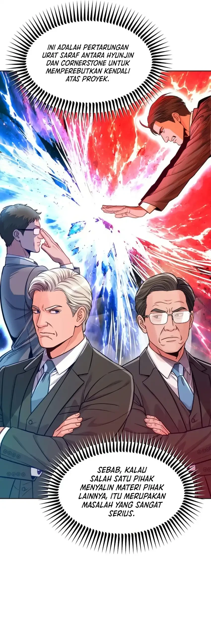 The Ordinary Lawyer’s Subspace Chapter 44 Gambar 34