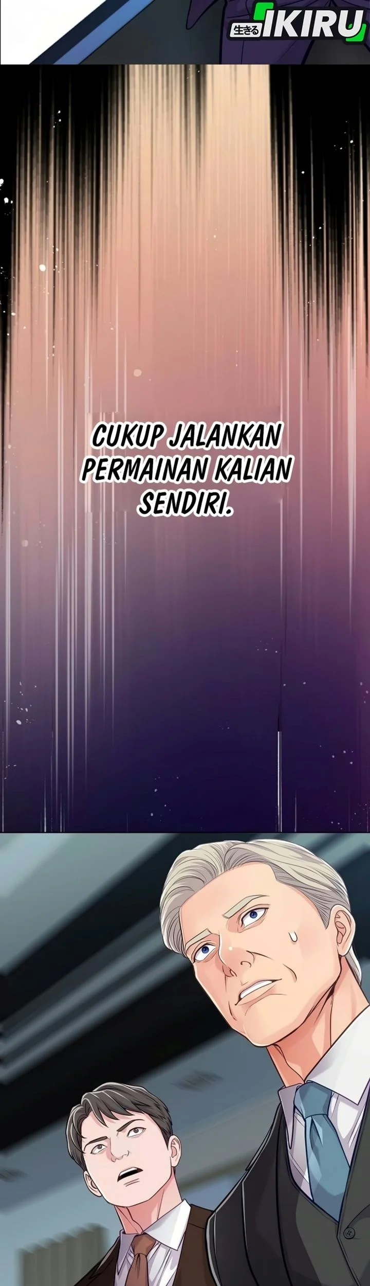 The Ordinary Lawyer’s Subspace Chapter 46 Gambar 30
