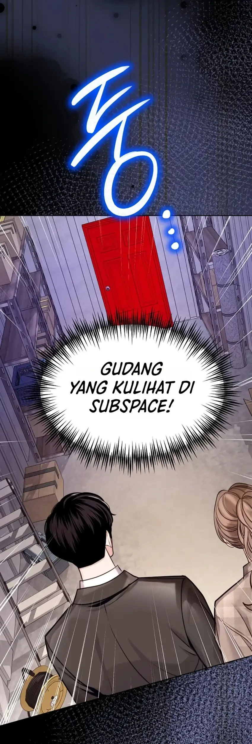 The Ordinary Lawyer’s Subspace Chapter 48 Gambar 34
