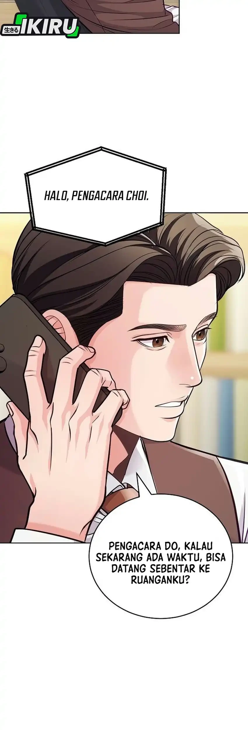 The Ordinary Lawyer’s Subspace Chapter 49 Gambar 30