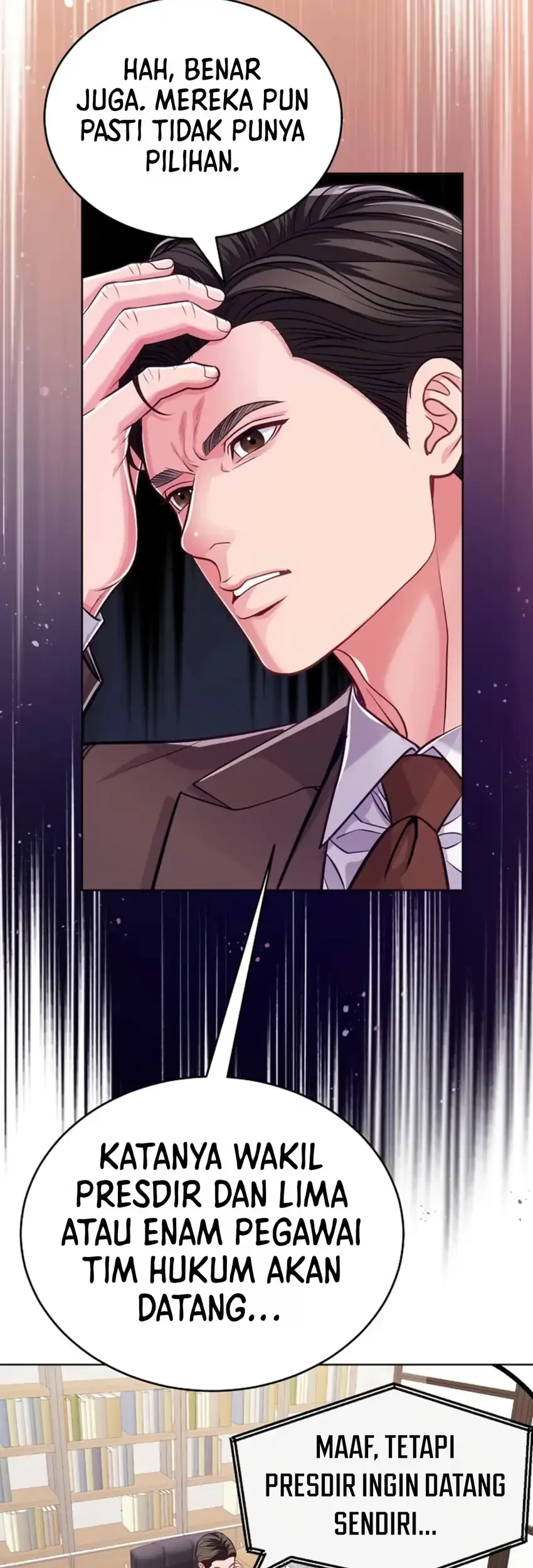The Ordinary Lawyer’s Subspace Chapter 50 Gambar 28