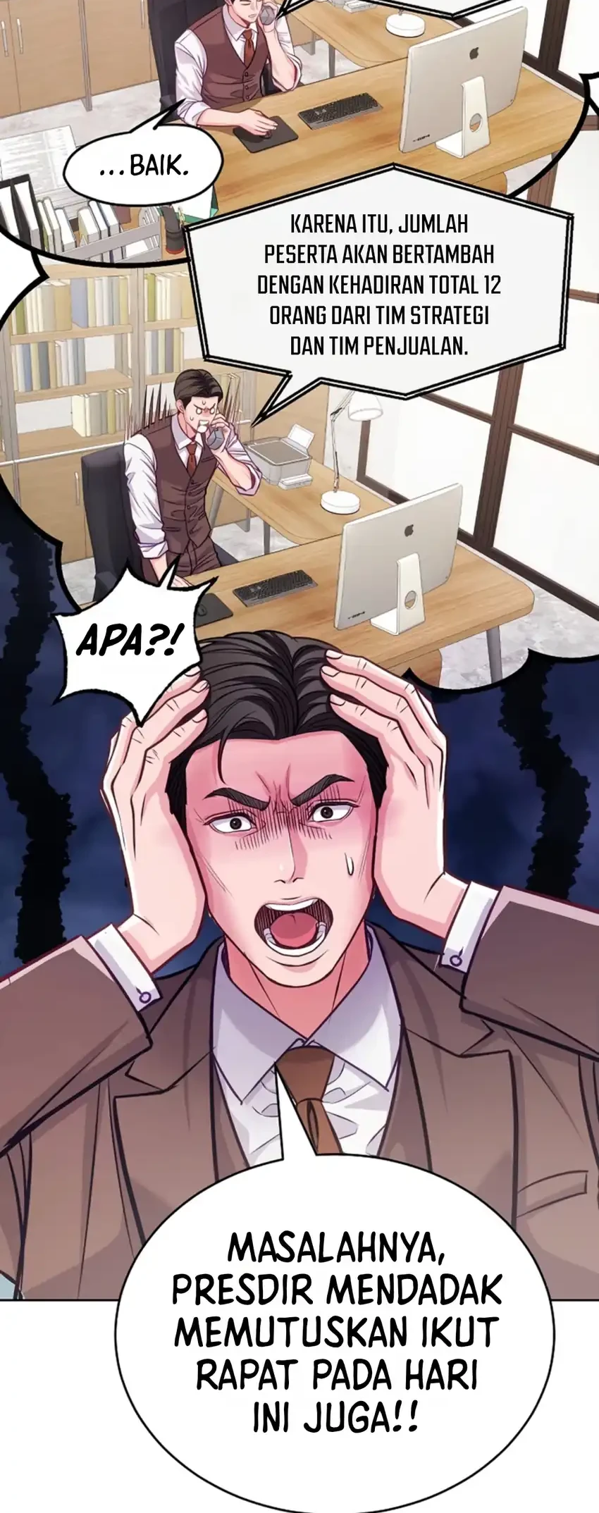 The Ordinary Lawyer’s Subspace Chapter 50 Gambar 29
