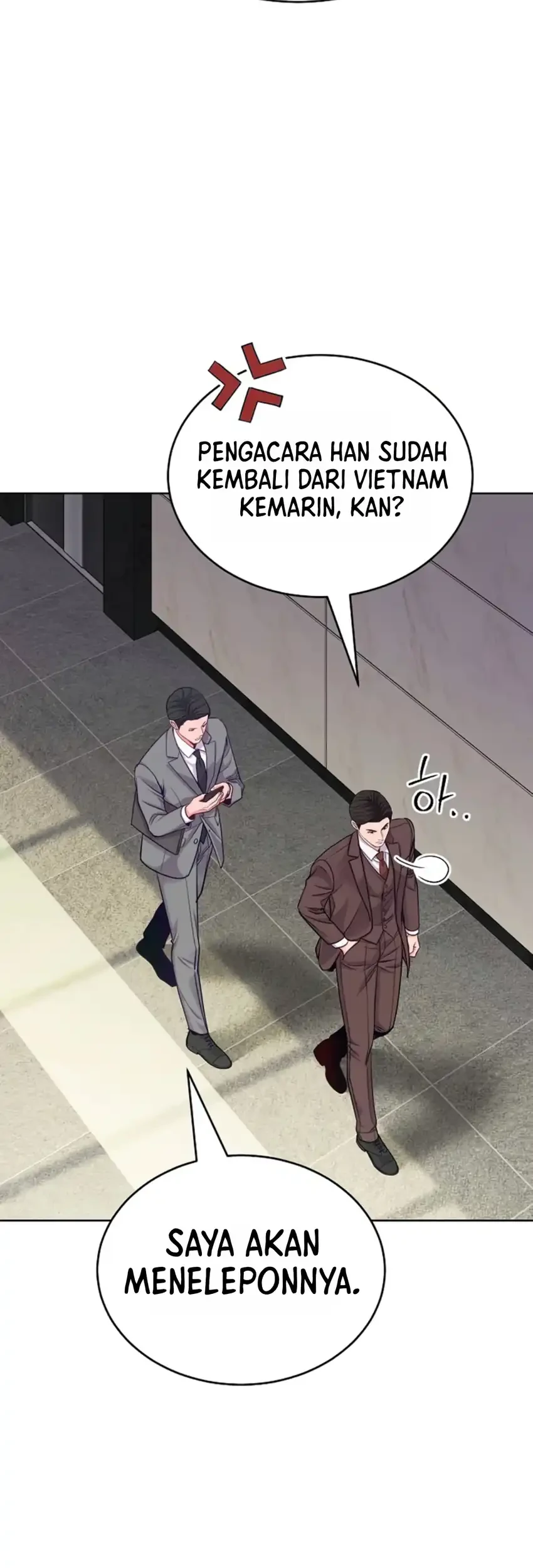 The Ordinary Lawyer’s Subspace Chapter 50 Gambar 30