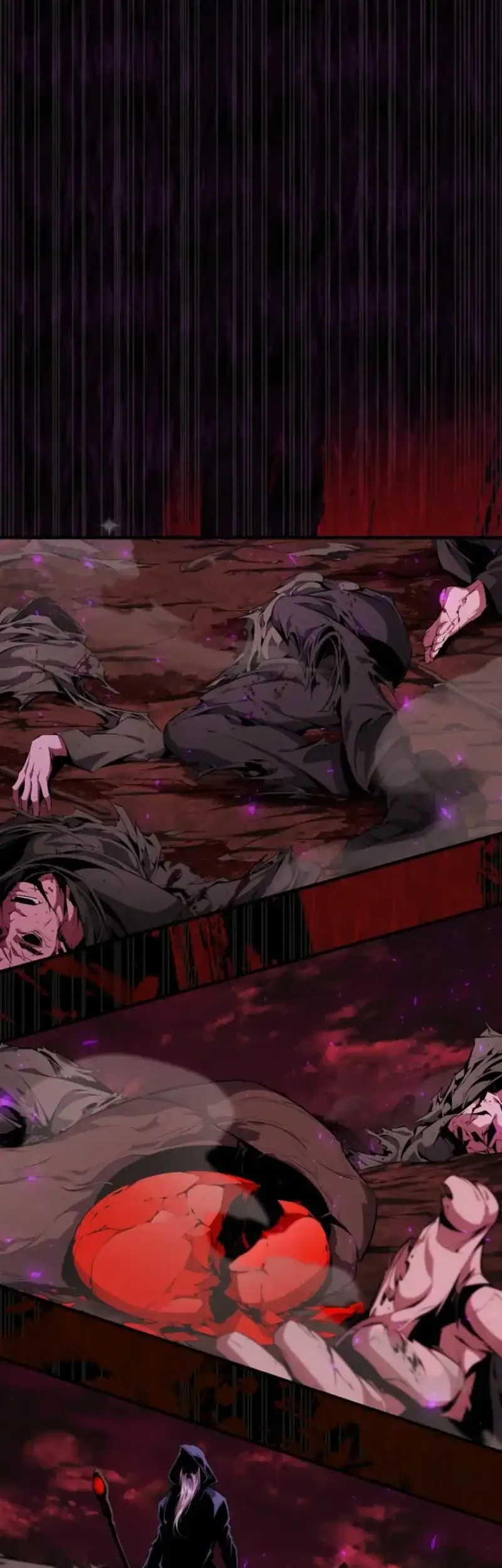 The Outcast Loser Necromancer Chapter 1 Gambar 33