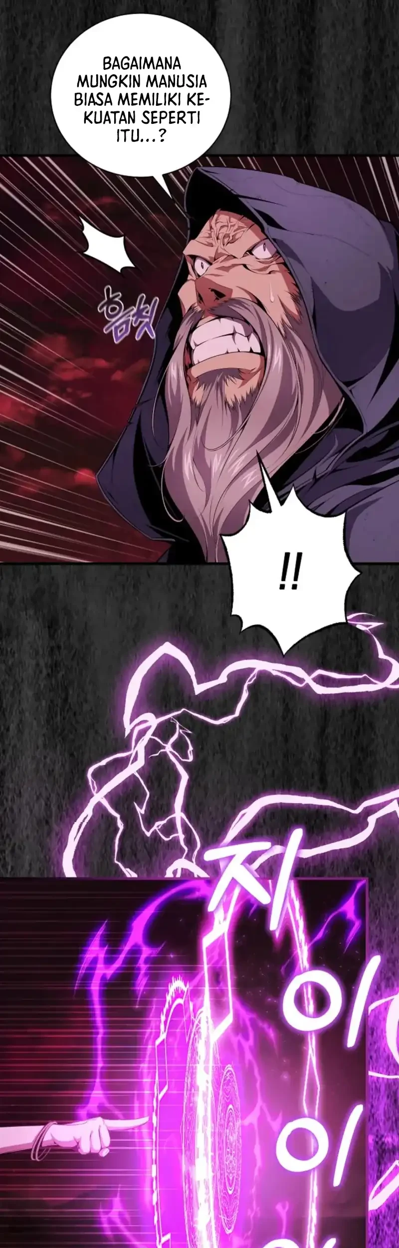 The Outcast Loser Necromancer Chapter 1 Gambar 36