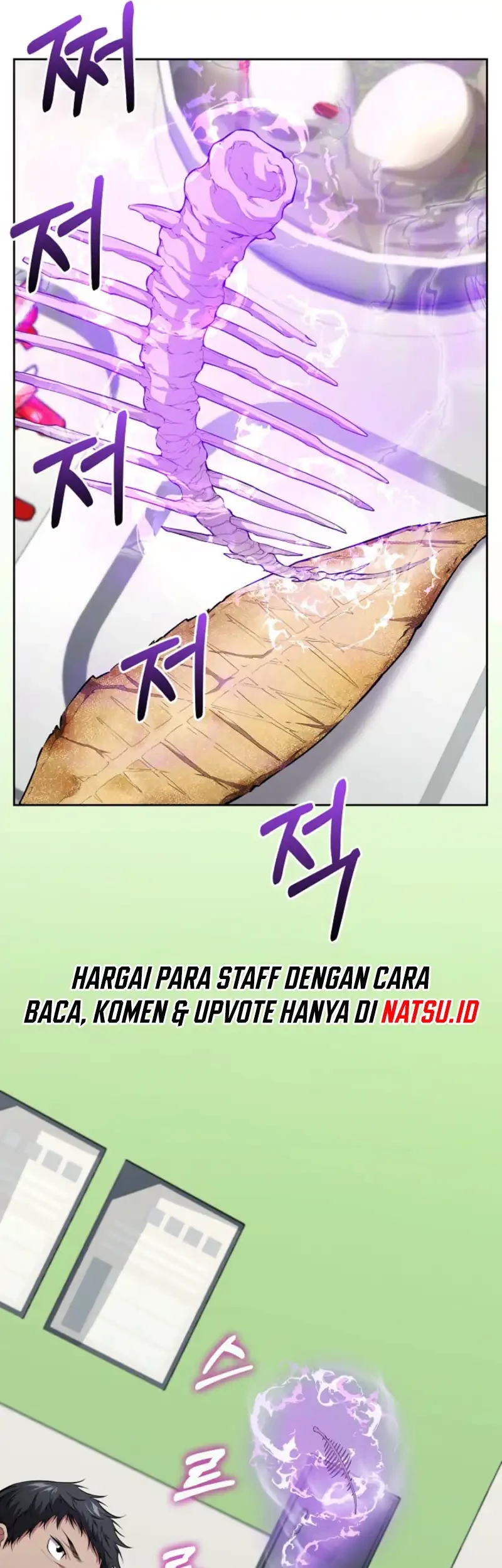 The Outcast Loser Necromancer Chapter 10 Gambar 25