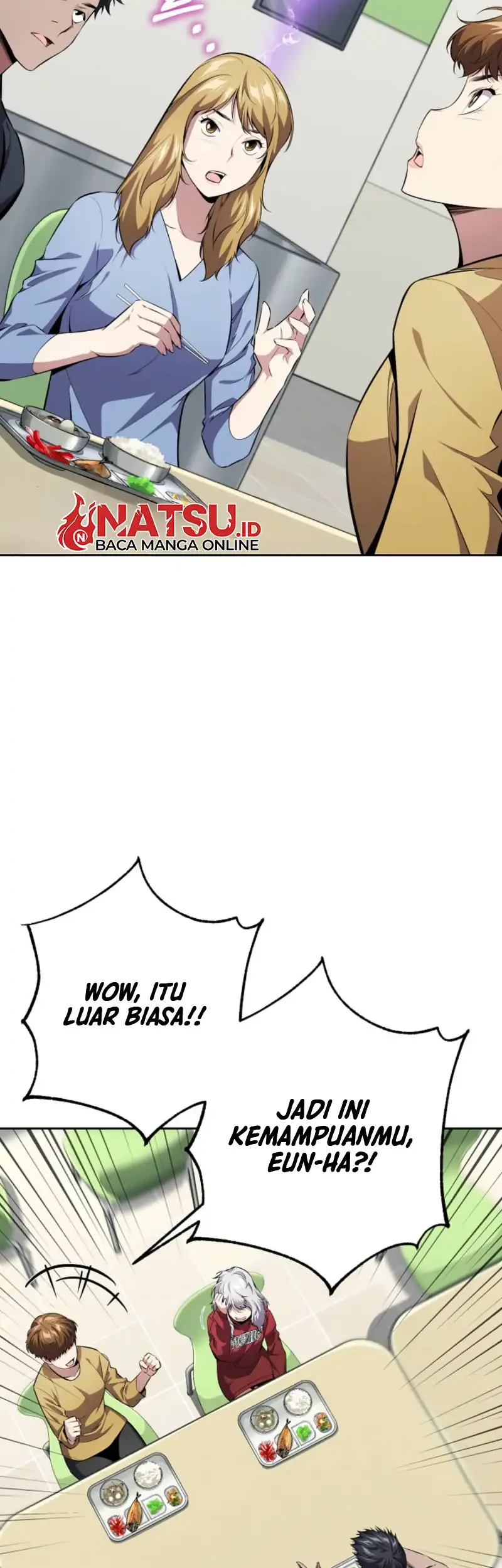The Outcast Loser Necromancer Chapter 10 Gambar 26
