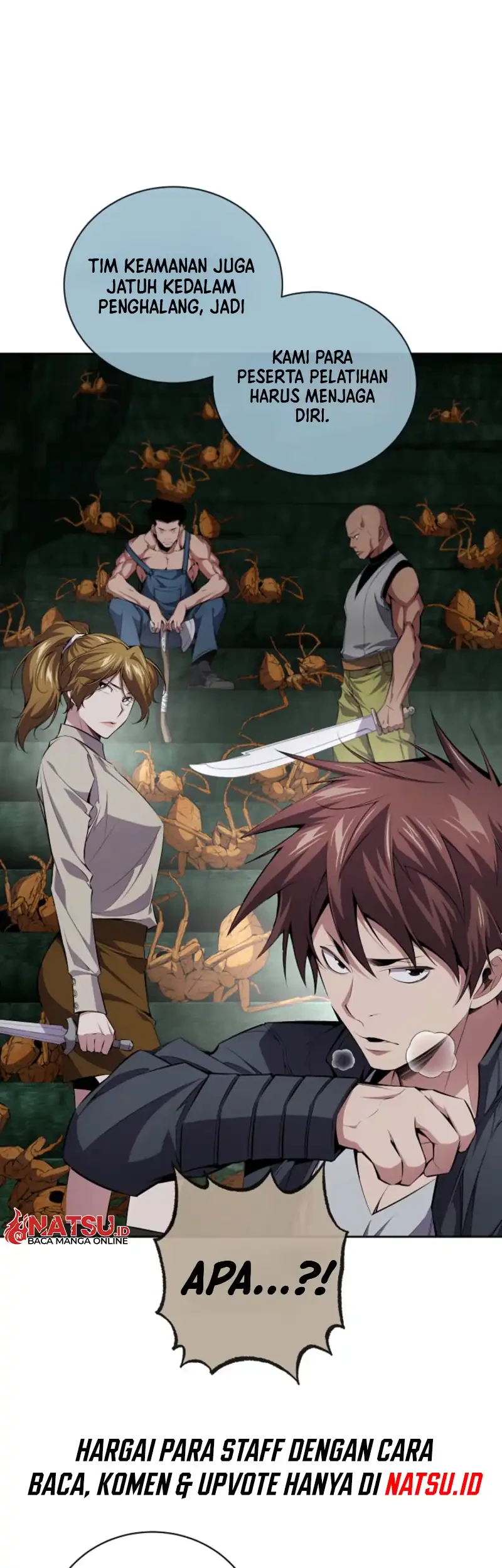 The Outcast Loser Necromancer Chapter 11 Gambar 25