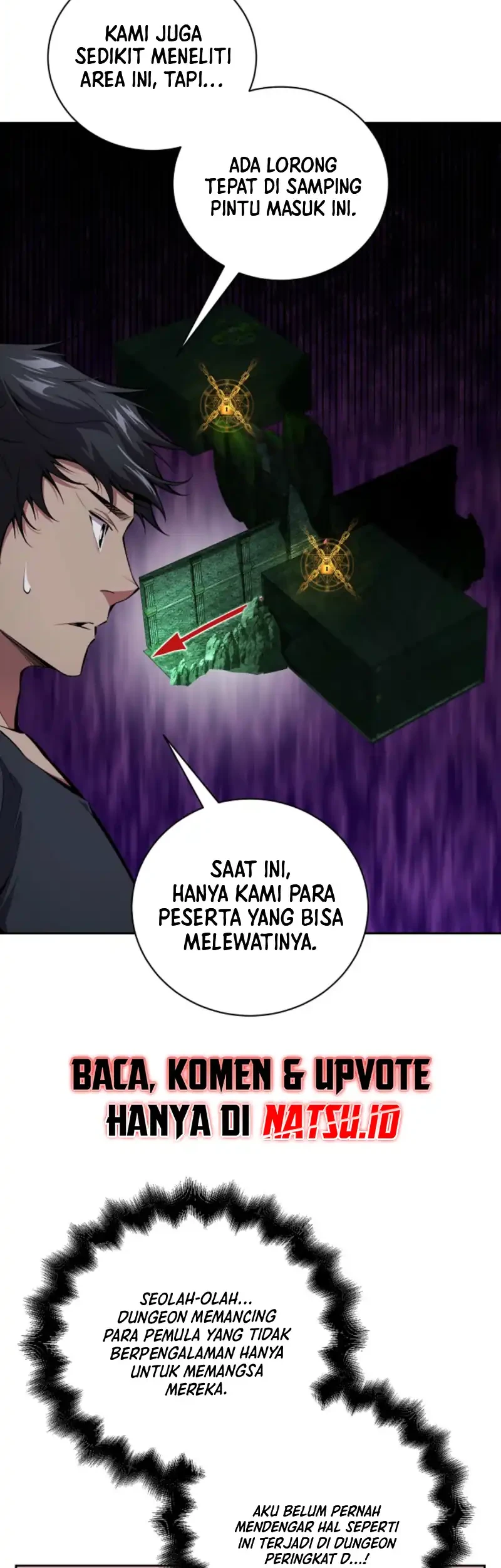 The Outcast Loser Necromancer Chapter 11 Gambar 26