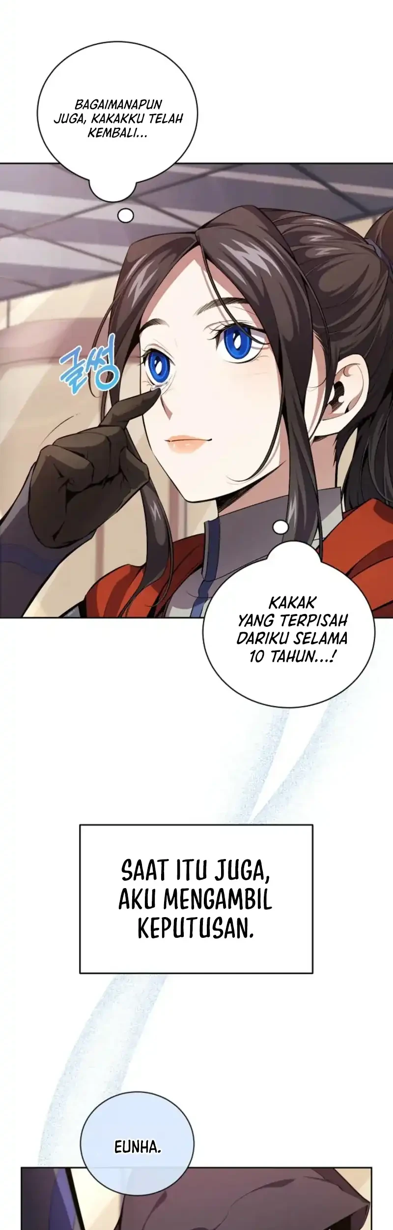 The Outcast Loser Necromancer Chapter 2 Gambar 31