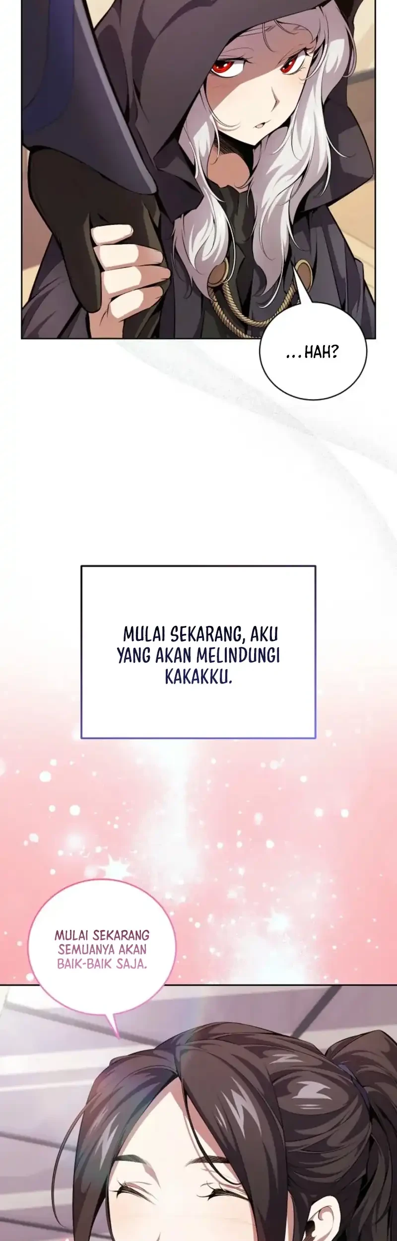 The Outcast Loser Necromancer Chapter 2 Gambar 32