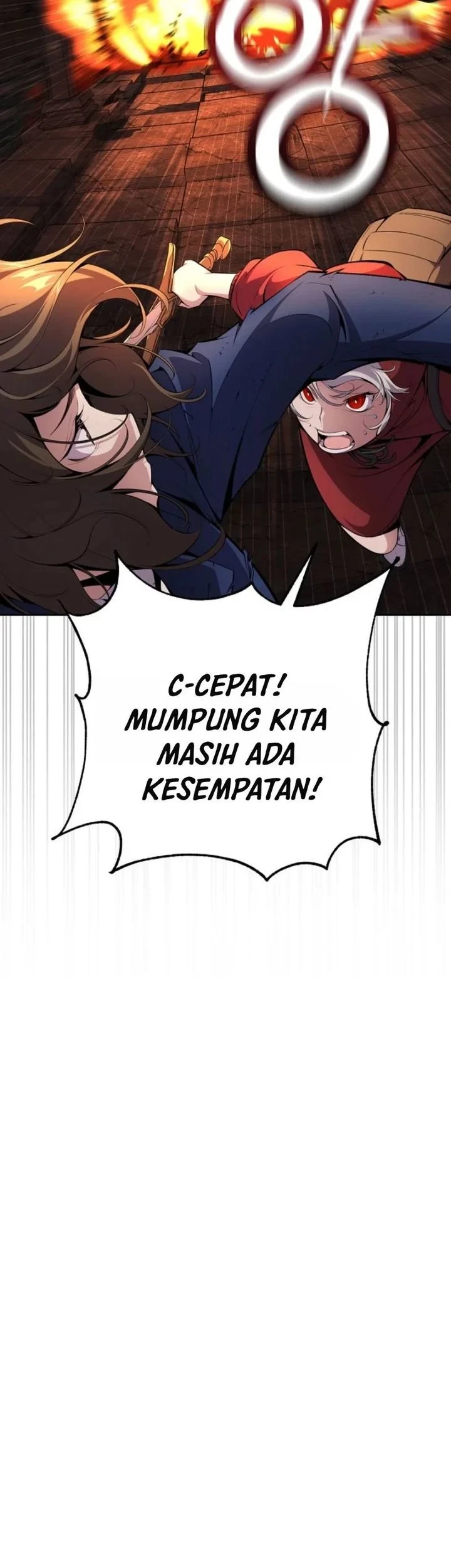 The Outcast Loser Necromancer Chapter 4 Gambar 26