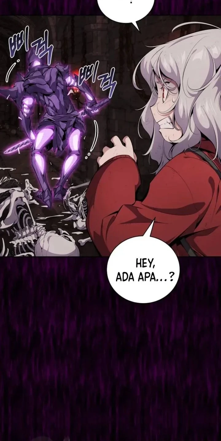 The Outcast Loser Necromancer Chapter 5 Gambar 25