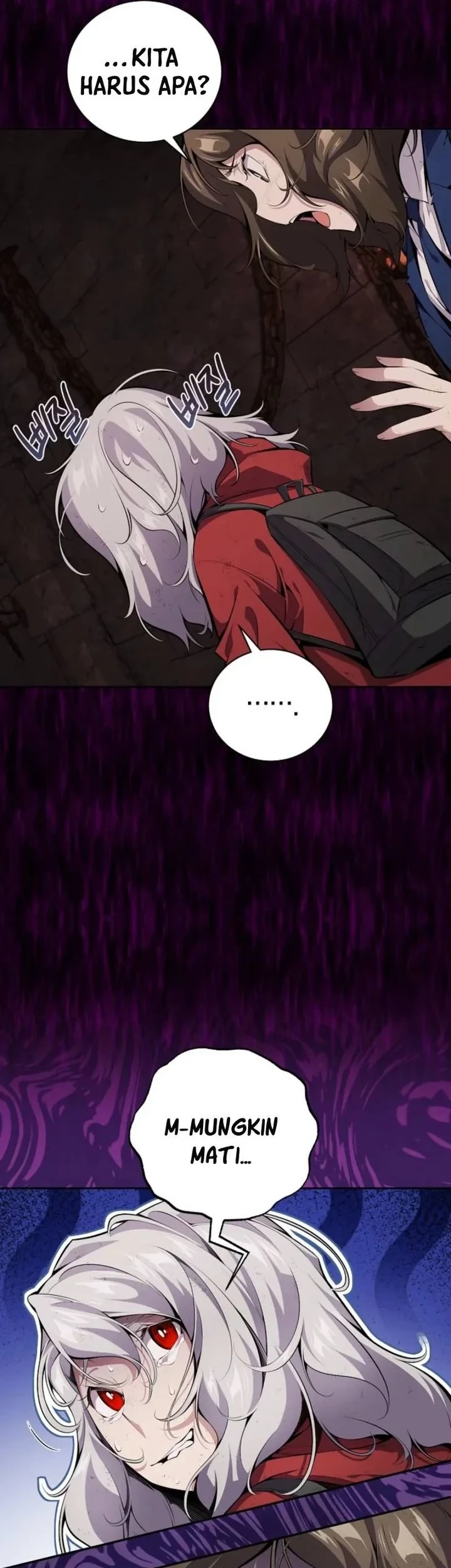 The Outcast Loser Necromancer Chapter 5 Gambar 28