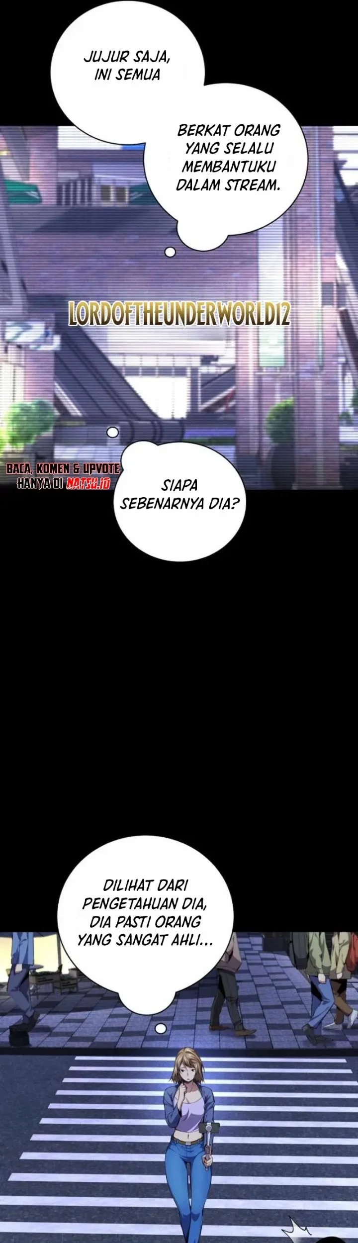 The Outcast Loser Necromancer Chapter 6 Gambar 21