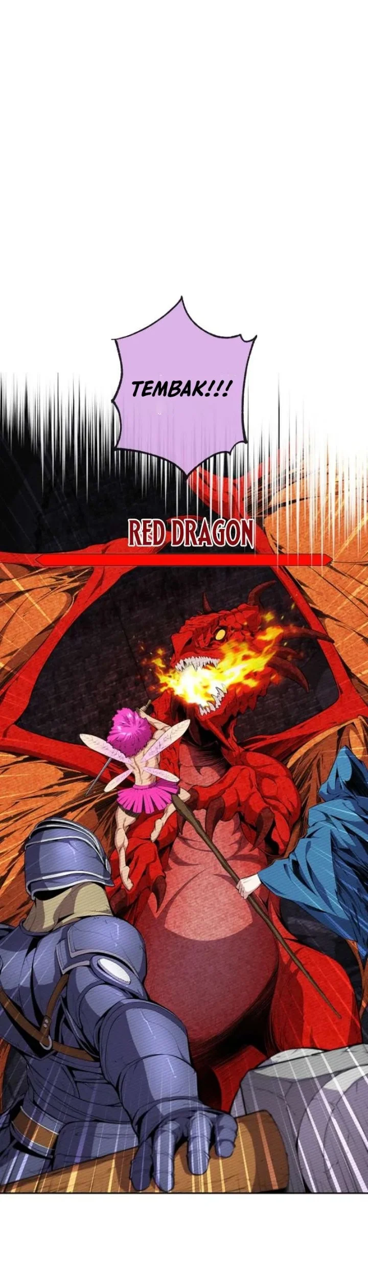 The Outcast Loser Necromancer Chapter 8 Gambar 22