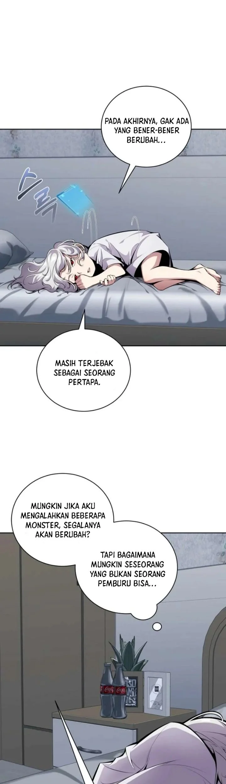 The Outcast Loser Necromancer Chapter 9 Gambar 20