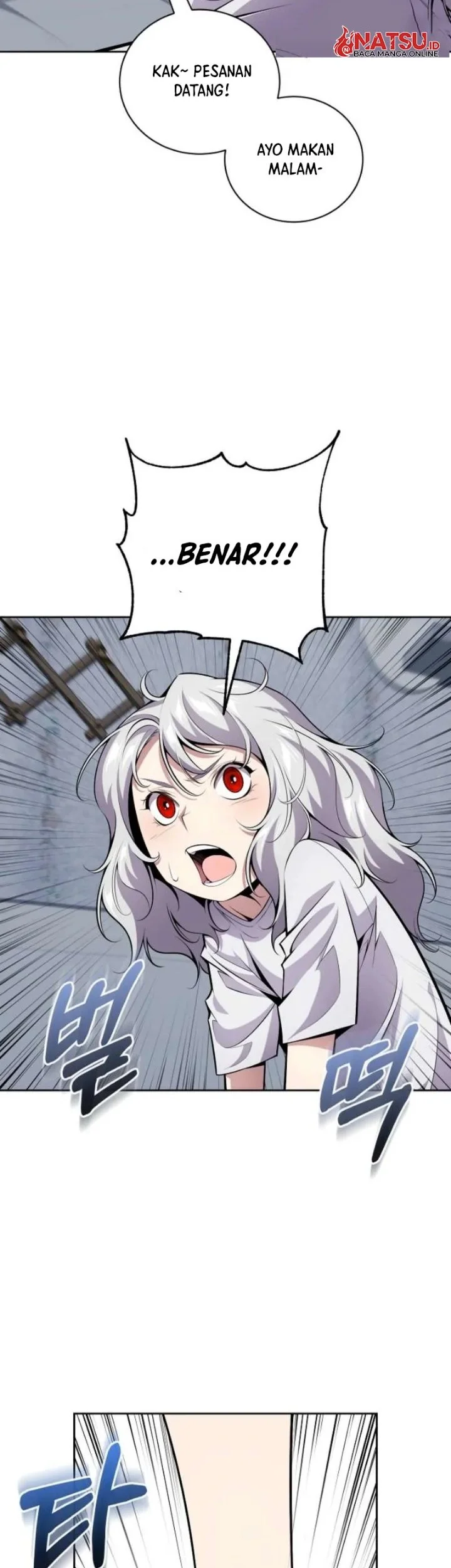 The Outcast Loser Necromancer Chapter 9 Gambar 21