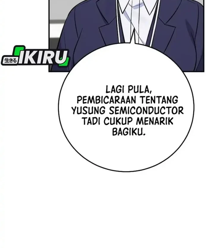 The Overly Competent Junior Employee Chapter 12 Gambar 28