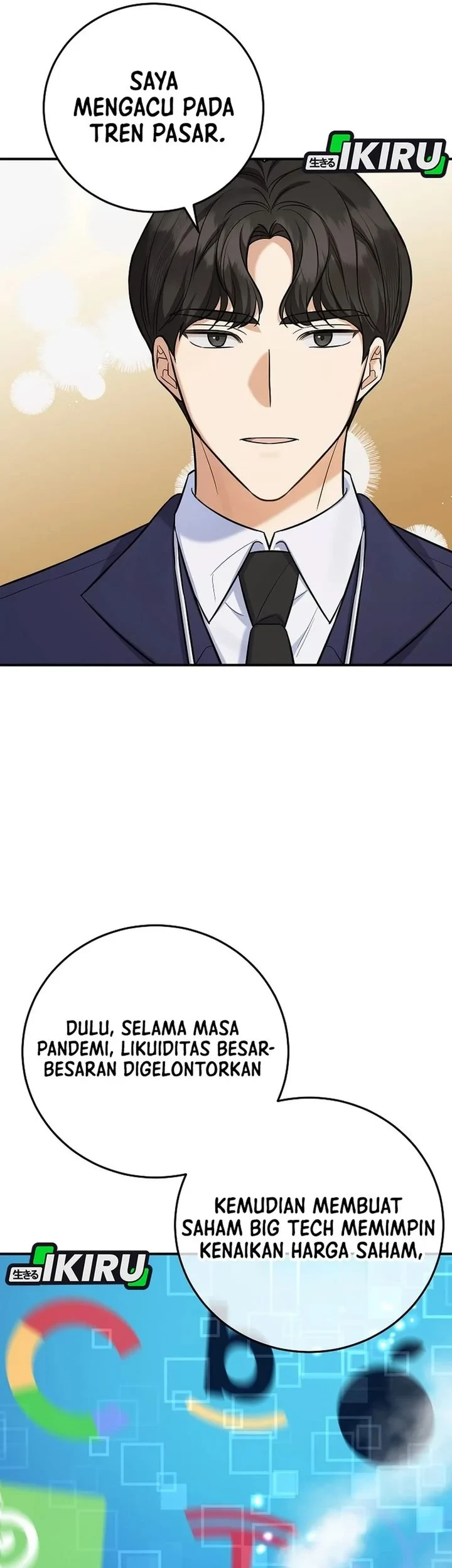 The Overly Competent Junior Employee Chapter 13 Gambar 29