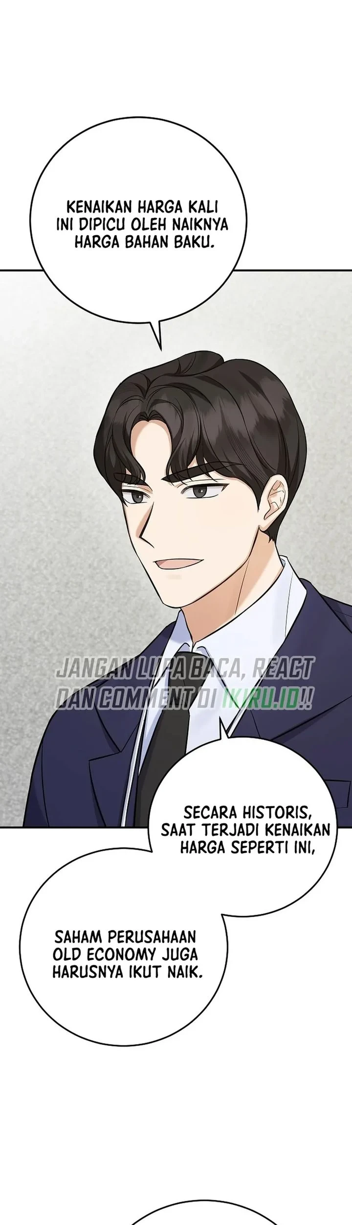 The Overly Competent Junior Employee Chapter 13 Gambar 31