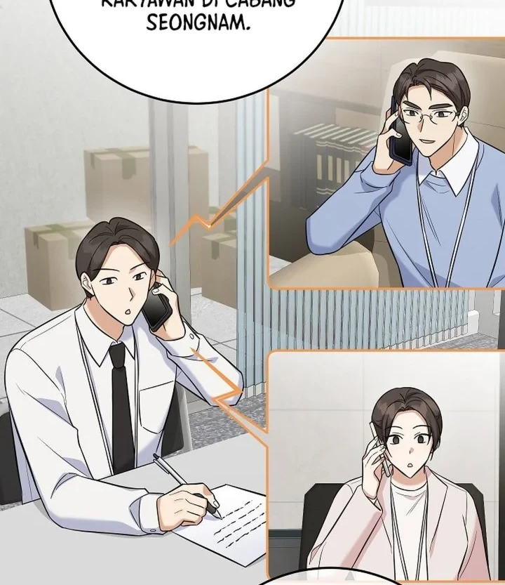 The Overly Competent Junior Employee Chapter 14 Gambar 28