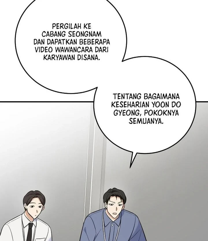 The Overly Competent Junior Employee Chapter 14 Gambar 30