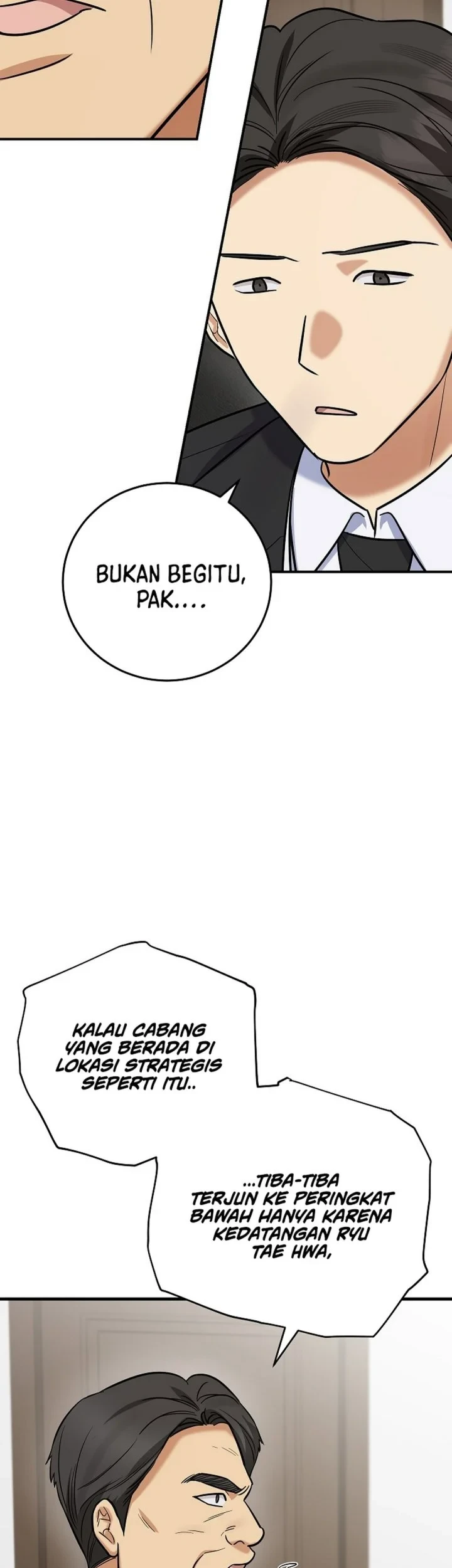 The Overly Competent Junior Employee Chapter 19 Gambar 29