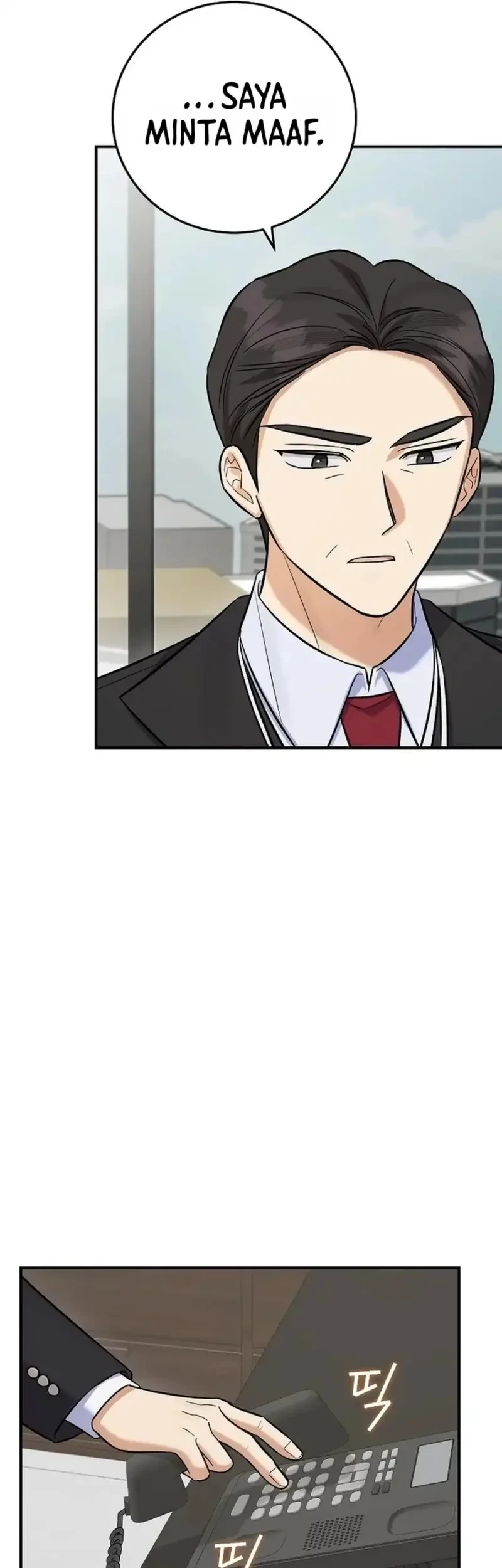 The Overly Competent Junior Employee Chapter 22 Gambar 27