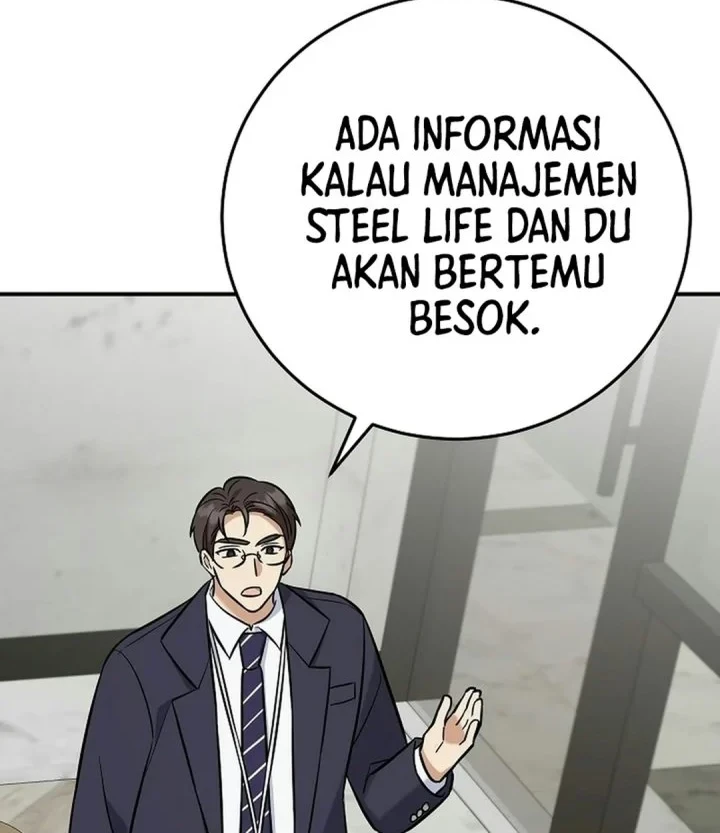 The Overly Competent Junior Employee Chapter 24 Gambar 29