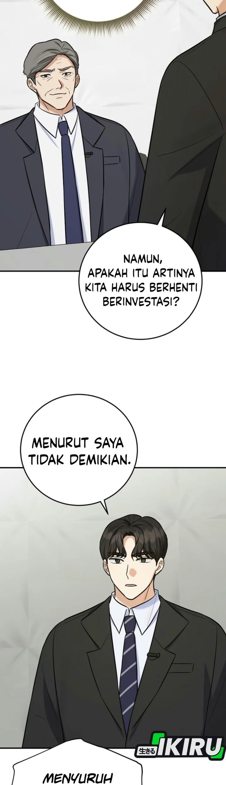 The Overly Competent Junior Employee Chapter 29 Gambar 25