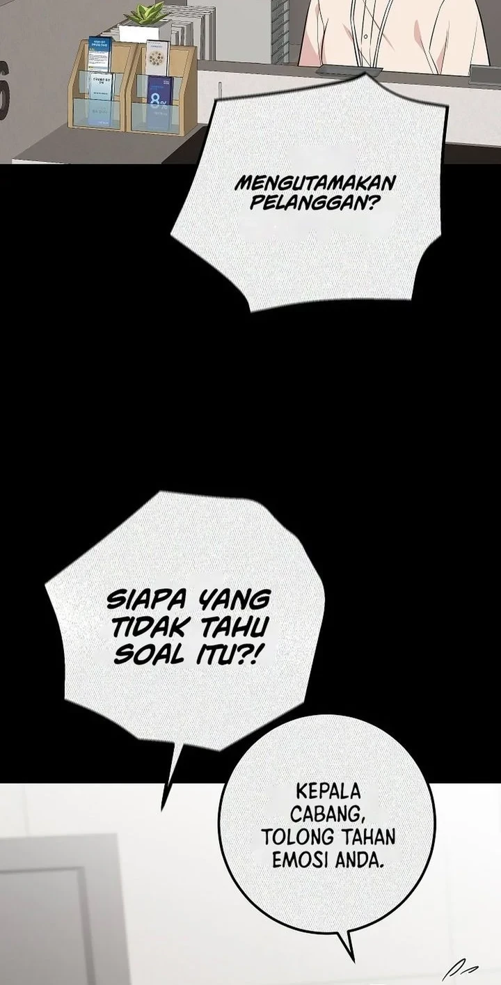 The Overly Competent Junior Employee Chapter 3 Gambar 31