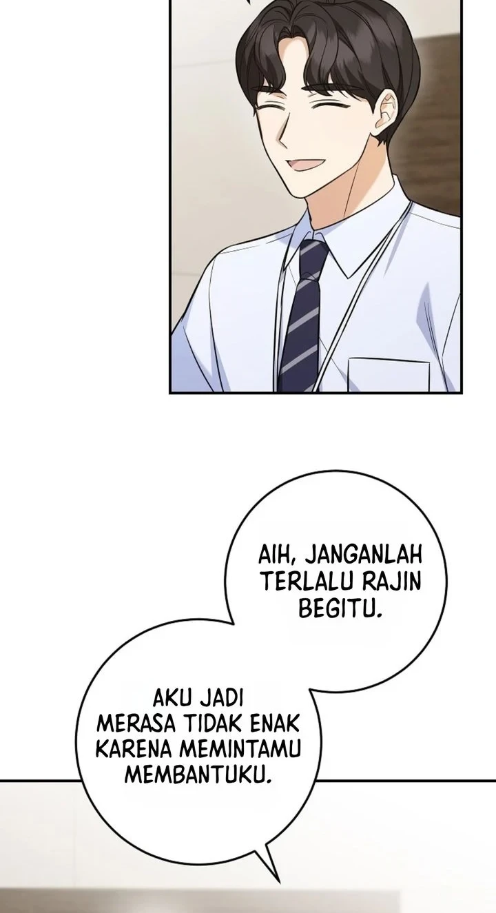 The Overly Competent Junior Employee Chapter 4 Gambar 25