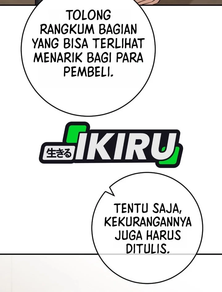 The Overly Competent Junior Employee Chapter 4 Gambar 27