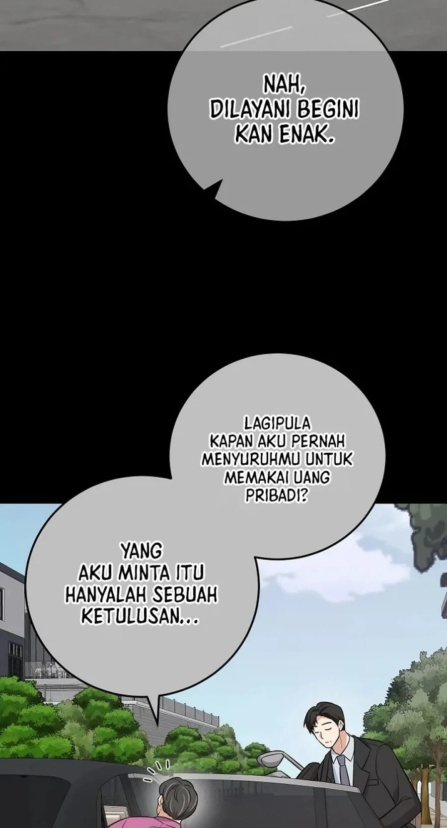The Overly Competent Junior Employee Chapter 7 Gambar 30