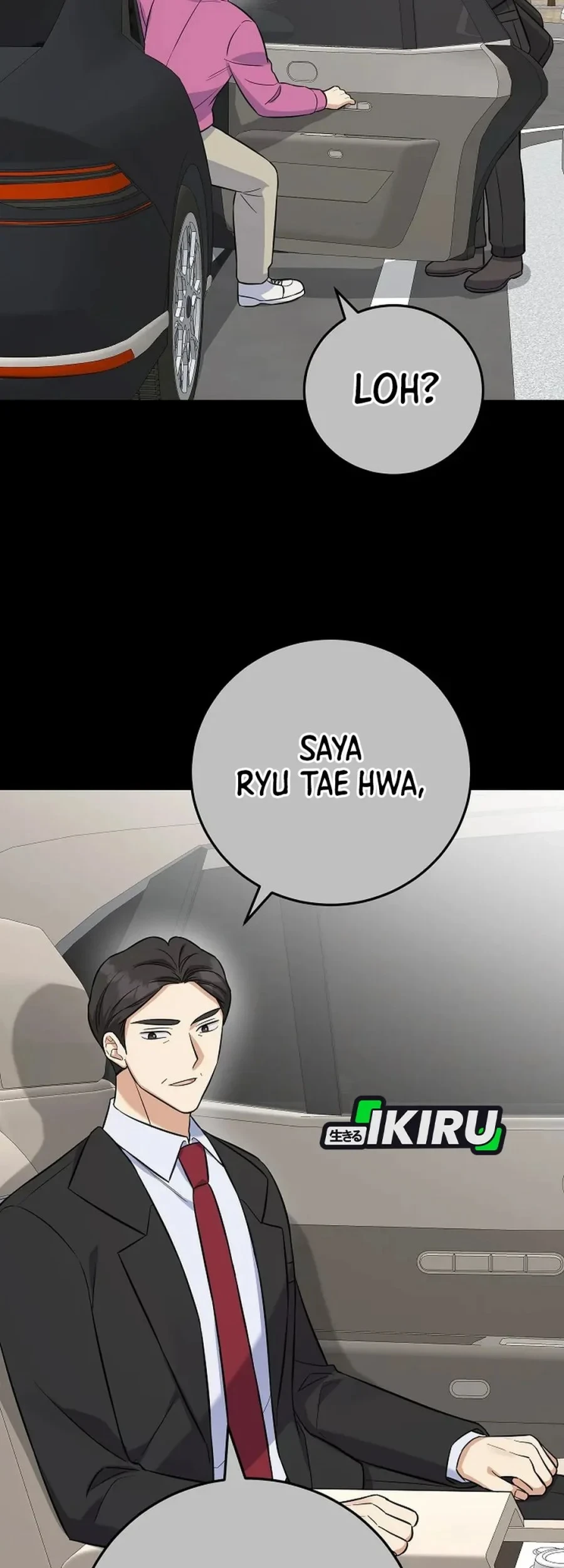 The Overly Competent Junior Employee Chapter 7 Gambar 31