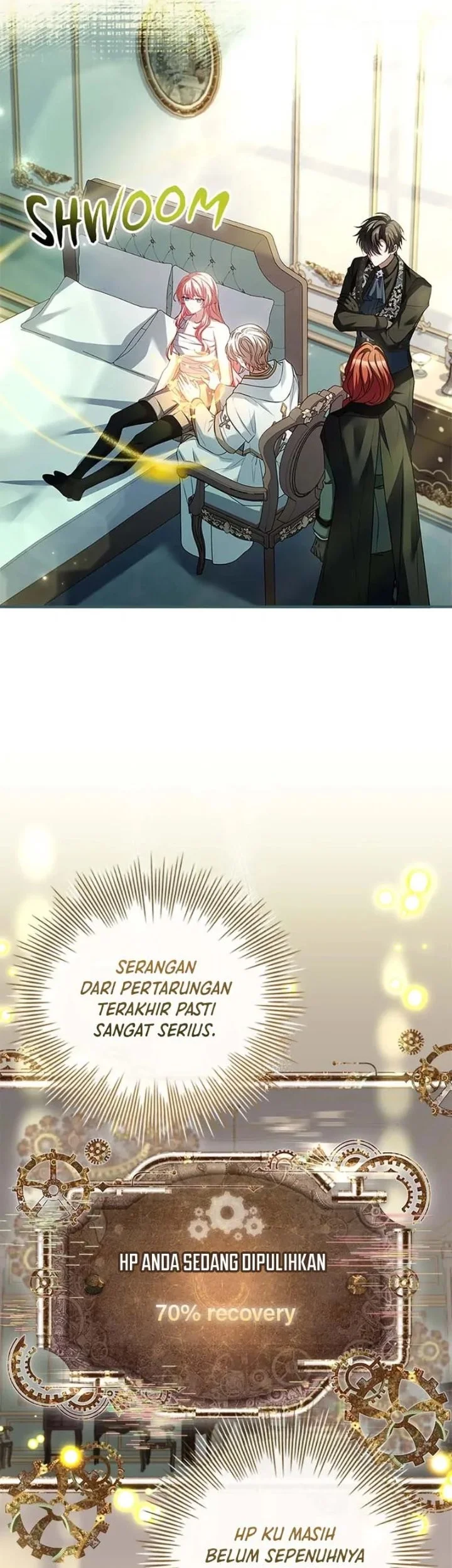 The Painless Player Chapter 26 Gambar 26