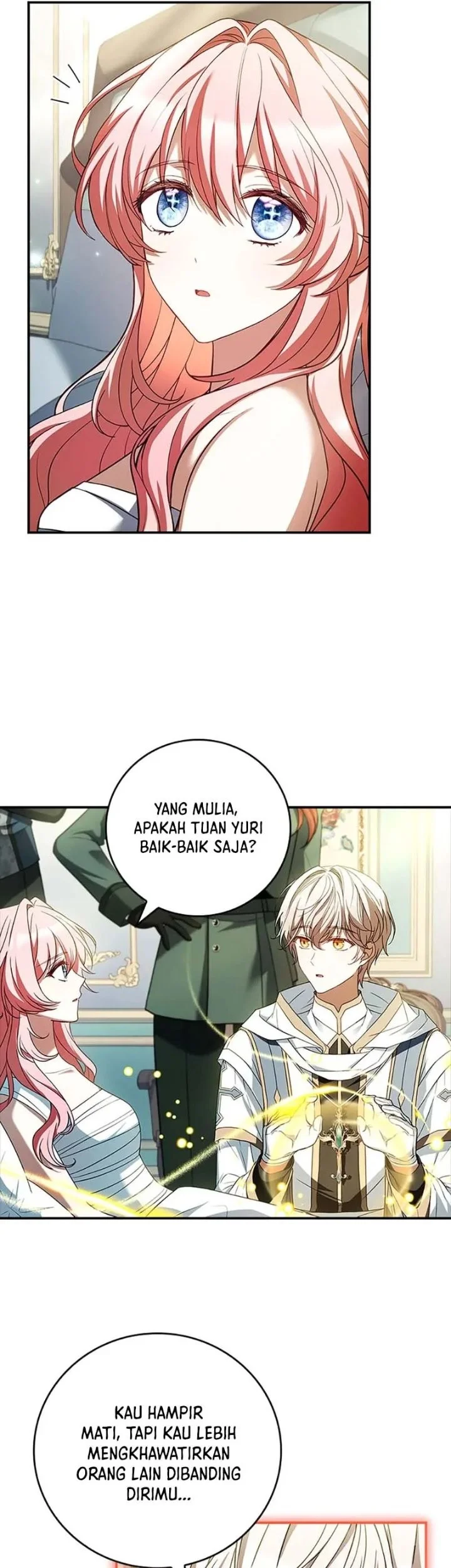 The Painless Player Chapter 26 Gambar 28