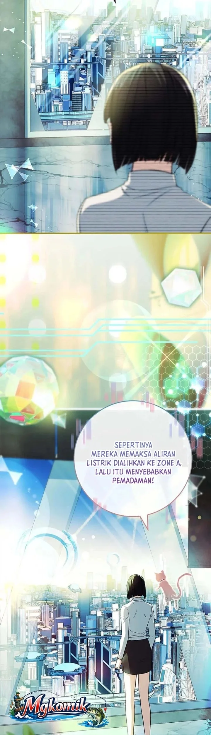 The Painless Player Chapter 31 Gambar 29